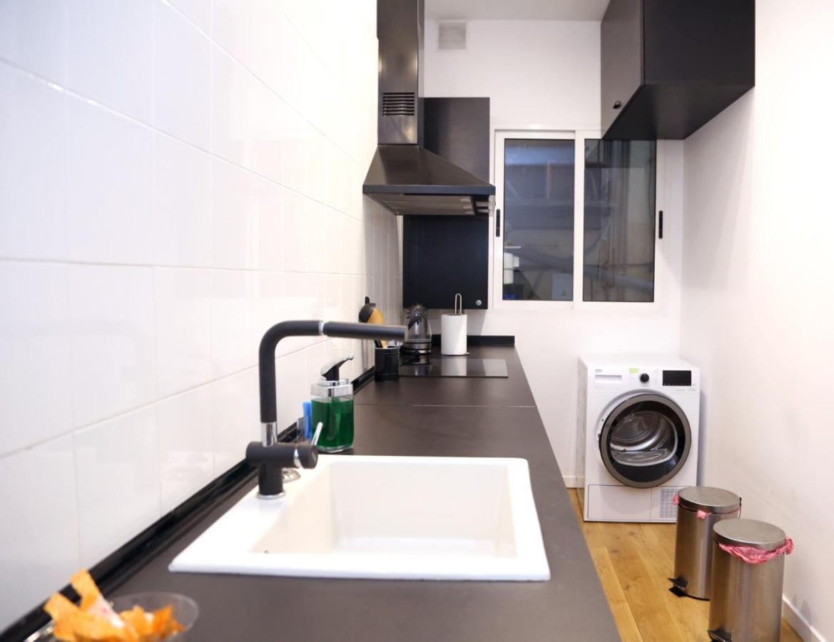 Ferienwohnung Piso Exclusivo Frente Al Casco Viejo Con Parking Gratis Bilbao Exterior foto