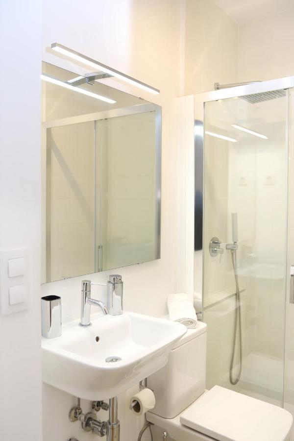 Ferienwohnung Piso Exclusivo Frente Al Casco Viejo Con Parking Gratis Bilbao Exterior foto